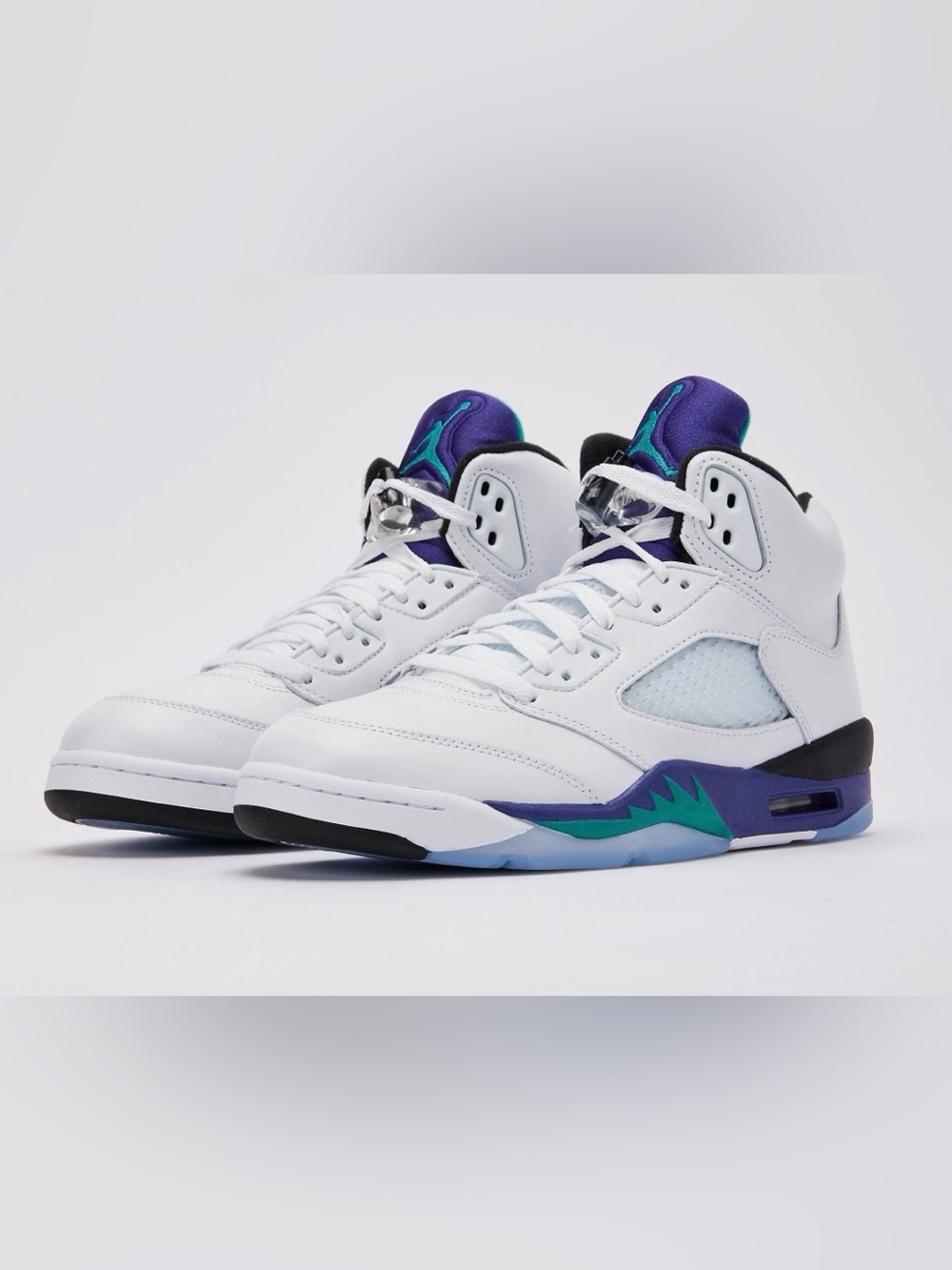 Air Jordan Retro 5 Grape